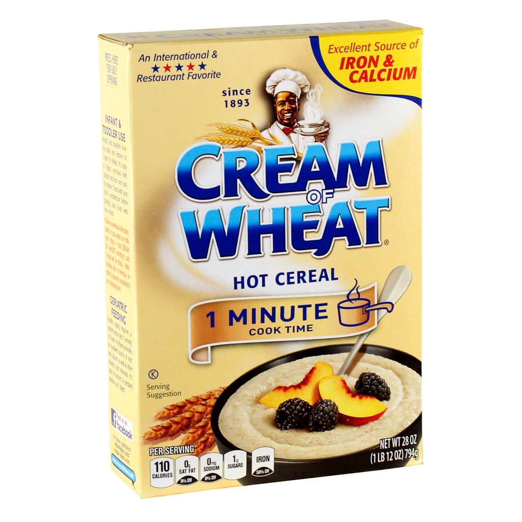 Cream Of Wheat Original 1 Minute On Stove 28 oz Pack of 12
