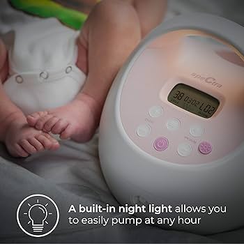 Spectra S2 PLUS　電動搾乳機 Amazon.com : Spectra - S2 Plus Electric Breast Milk Pump