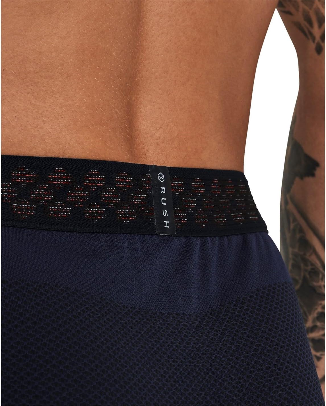 Under Armour Men's UA CG Rush Seamless Legging XL Blue