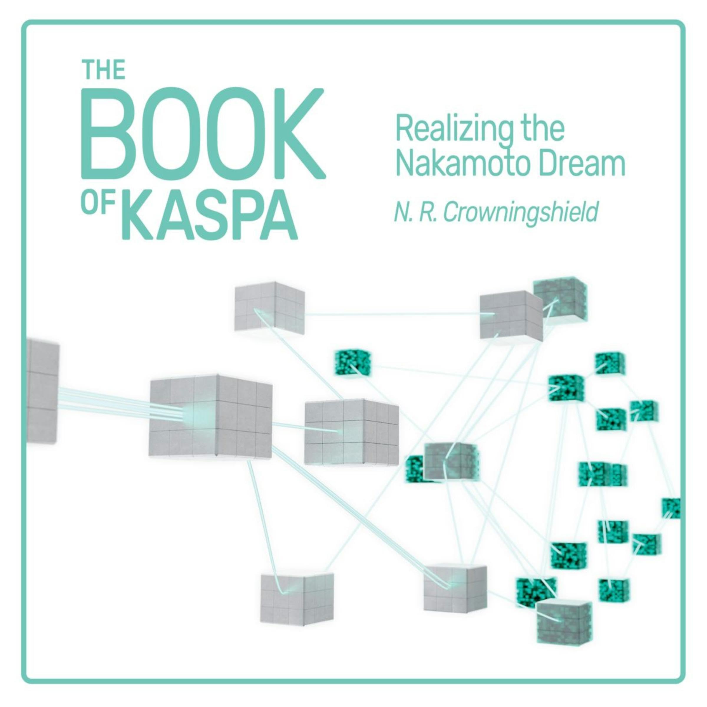 Cover art for The Book of Kaspa