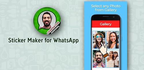 Sticker Maker for WhatsApp : Pics Sticker Maker