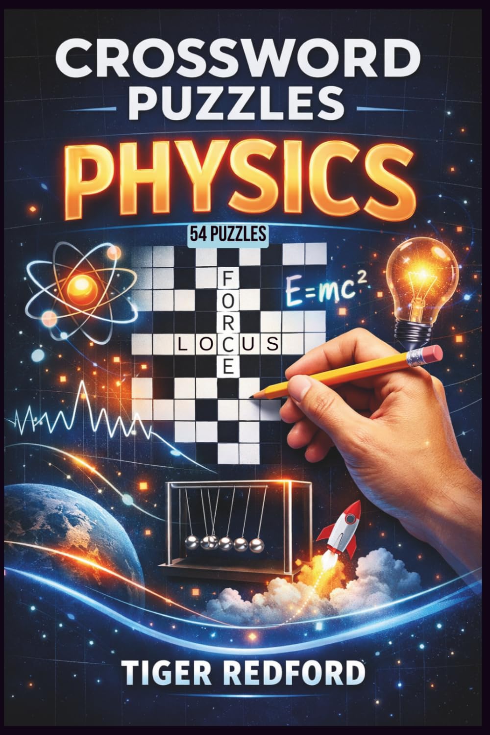 Crossword Puzzles : Physics: 54 Puzzles