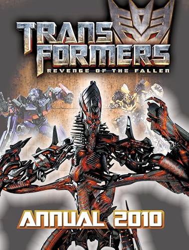 Transformers 2 - Revenge of the Fallen Annual 2010...