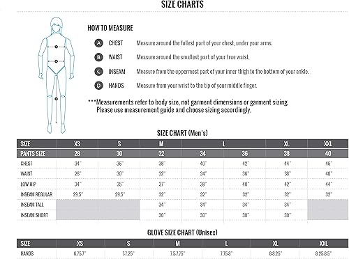 Miniatura 7 de Flylow Tannen Bib - Pantalón de esquí y snowboard impermeable transpirable para hombre