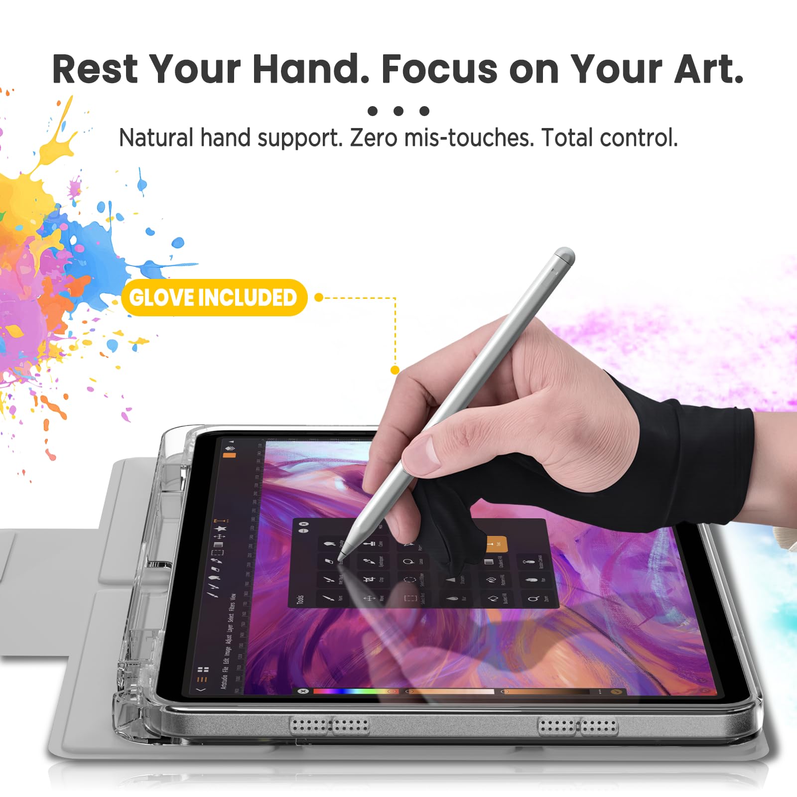 Amazon.co.jp: Android 15 タブレット 10.1インチ｜A733 オクタコアCPU