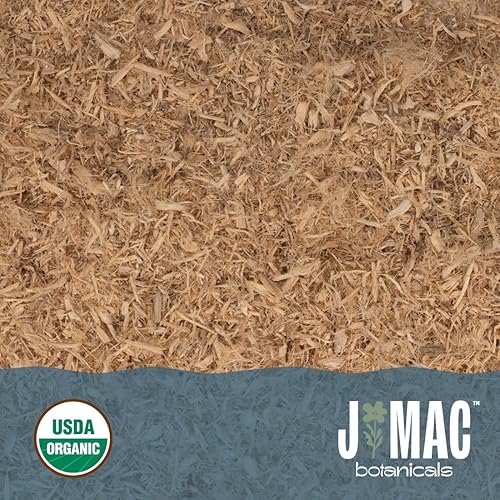 Miniatura 183 de J MAC BOTANICALS, Bayas de enebro enteras orgánicas, certificadas orgánicas por USDA, enebro para infusiones de hierbas, condimento de carne de res