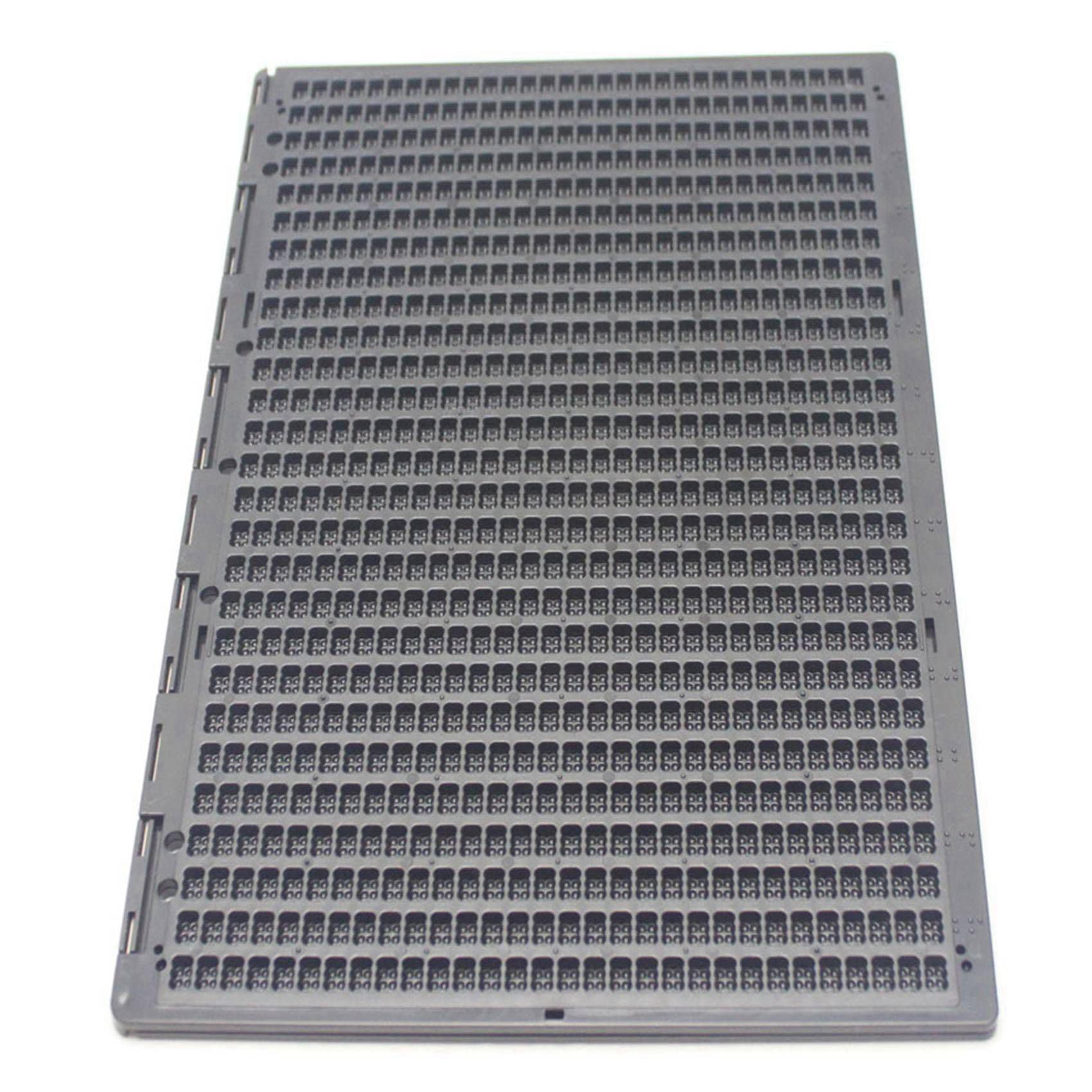 Tablica Braille'a średni rozmiar, przenośna, z rysikiem,