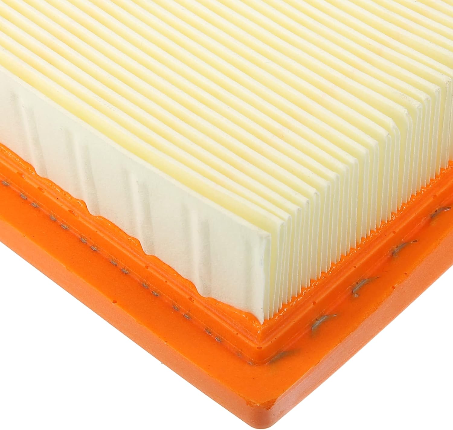 X AUTOHAUX Car Engine Air Filter 52022378AA Replacement for Jeep Cherokee 2014 2015 2016 2017 2018