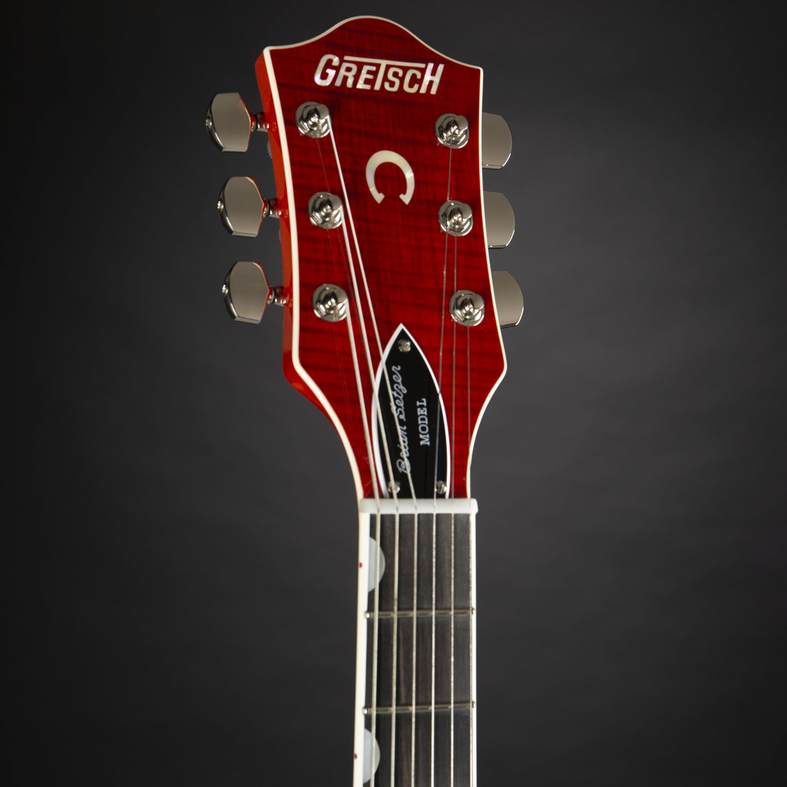 ギター Gretsch 2017 G6120-BSNV-LVO Brian Setzer Gretsch Guitars G6120SSU Brian Setzer Nashville Hollowbody