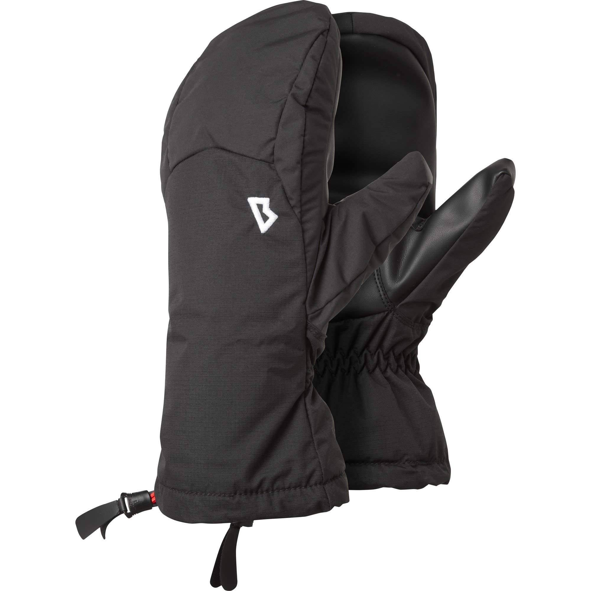 Mountain Equipment Mens Mountain Mitt Black M