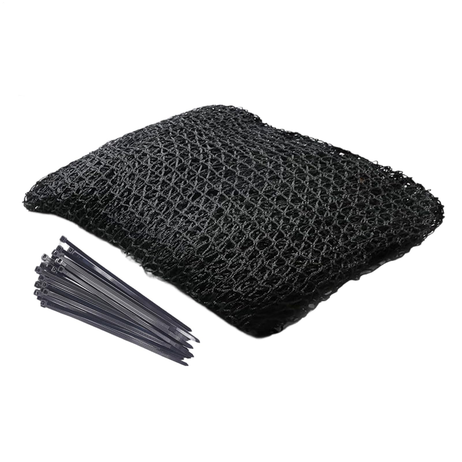 Red de protección para balcones, protección contra caídas y barrera de protección | Red deportiva para niños, protección para mascotas, balcón, barandilla, escalera, parque infantil, deportes, golf