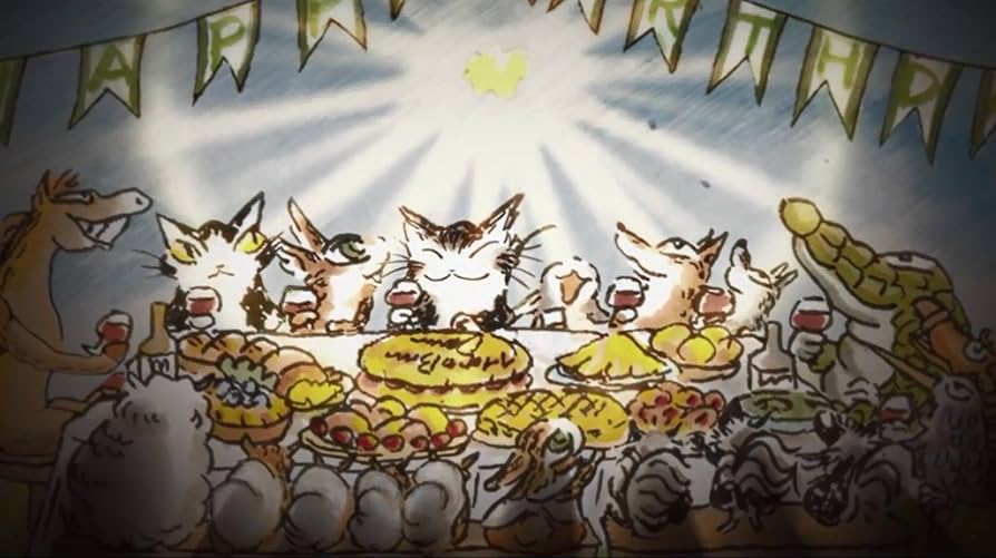 ダヤンのふしぎなぼうけん / 池田あきこ ＜初回生産限定・5枚組＊DVD＞ 51P7DJFMCAL._AC_SY200_QL15_.jpg