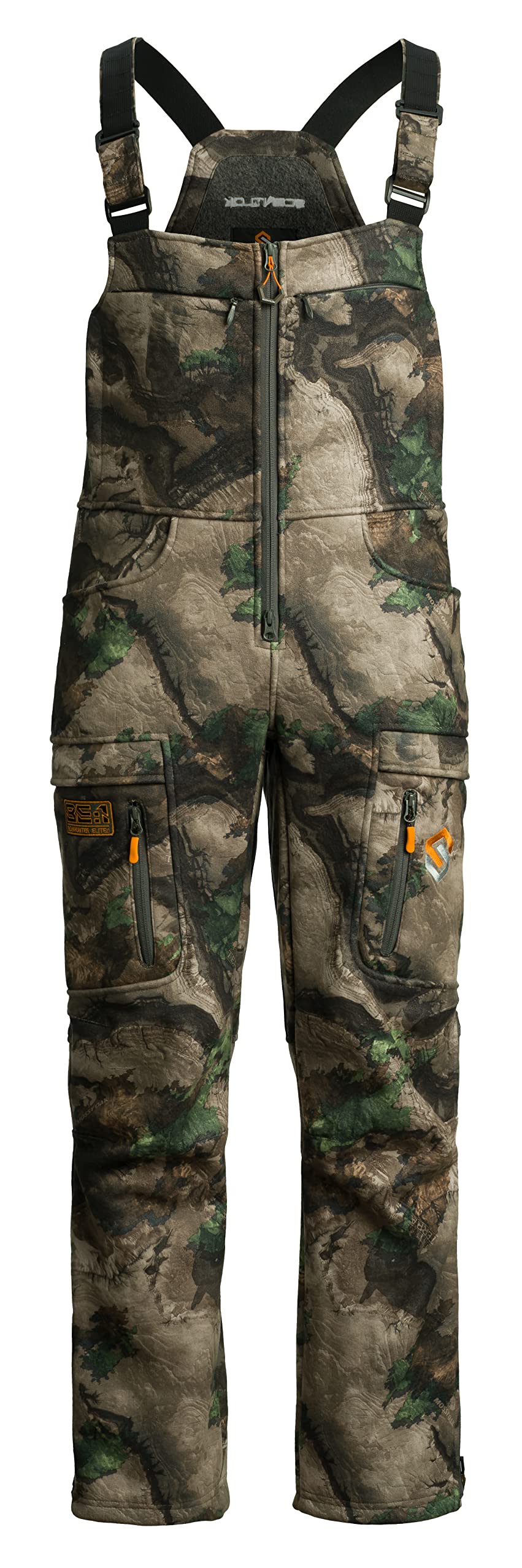 Scent Blocker Men's Insulated Waterproof Coveralls Ghillie