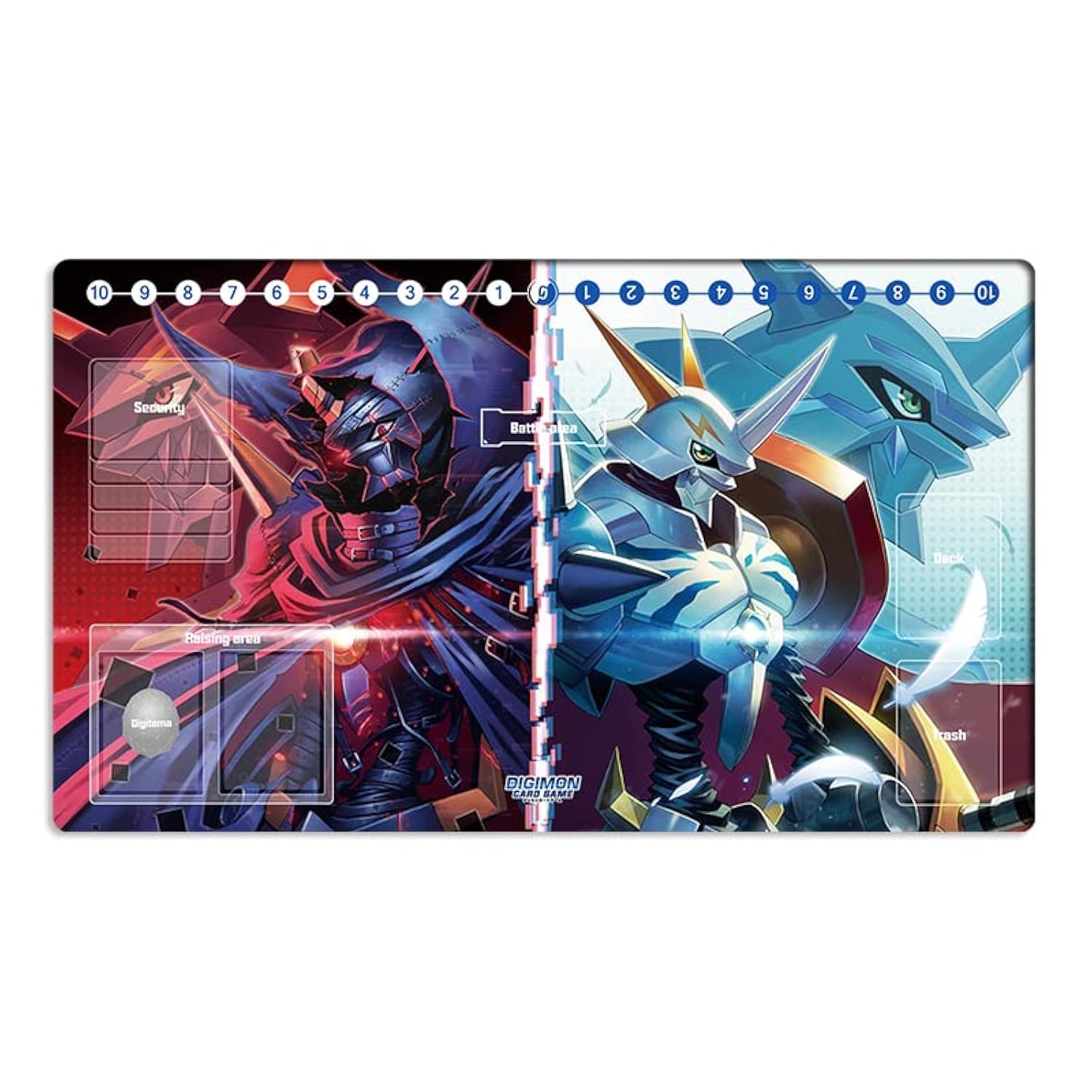 Amazon.com: Mlikemat New DTCG Duel Playmat Digimon Diaboromon Trading Card  Game TCG CCG Mat Pad + Free Bag (ZD002-582-SM) : Toys & Games
