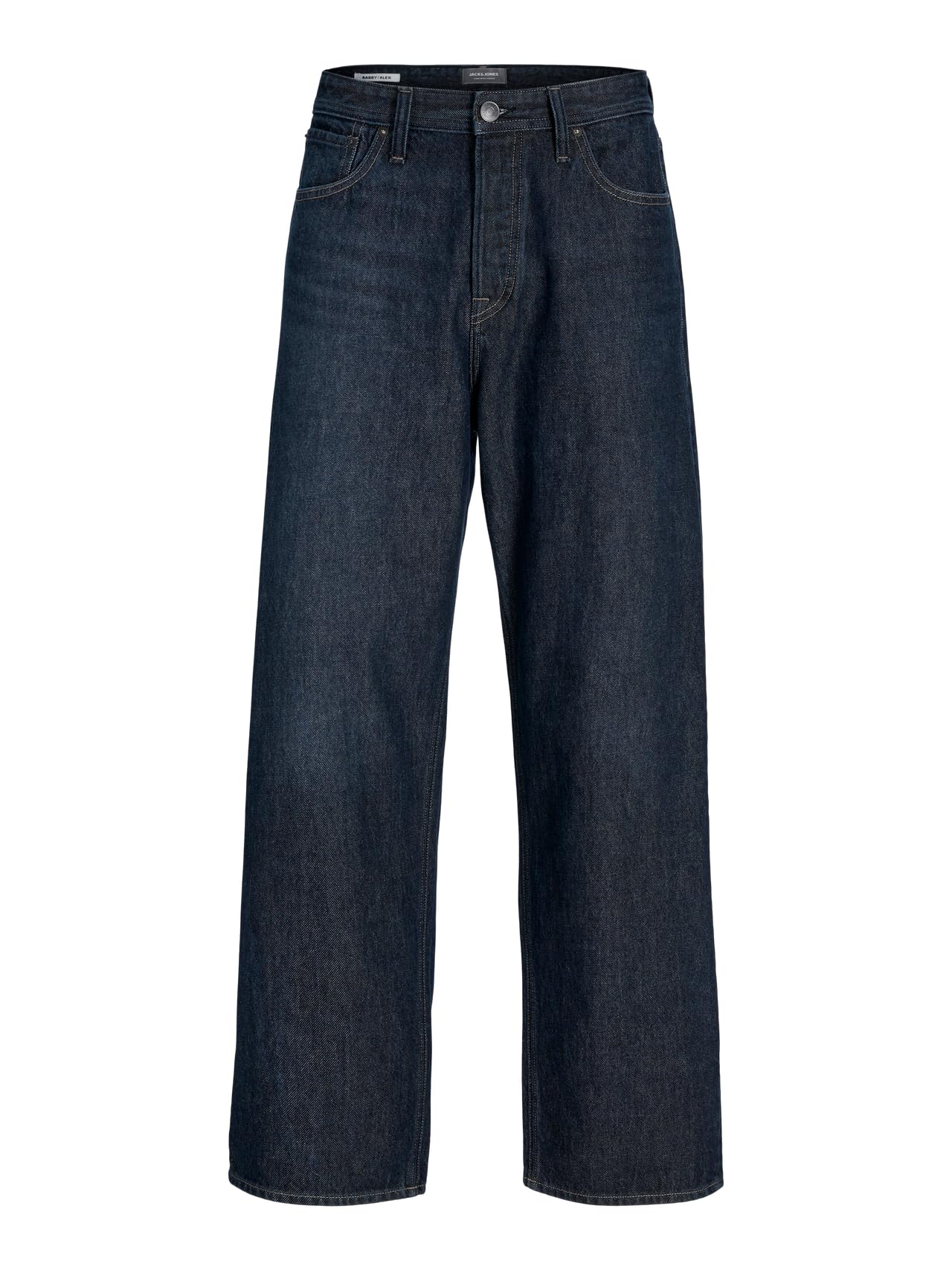 Jack & Jones Bleu Loose Jeans Alex Original Am 899