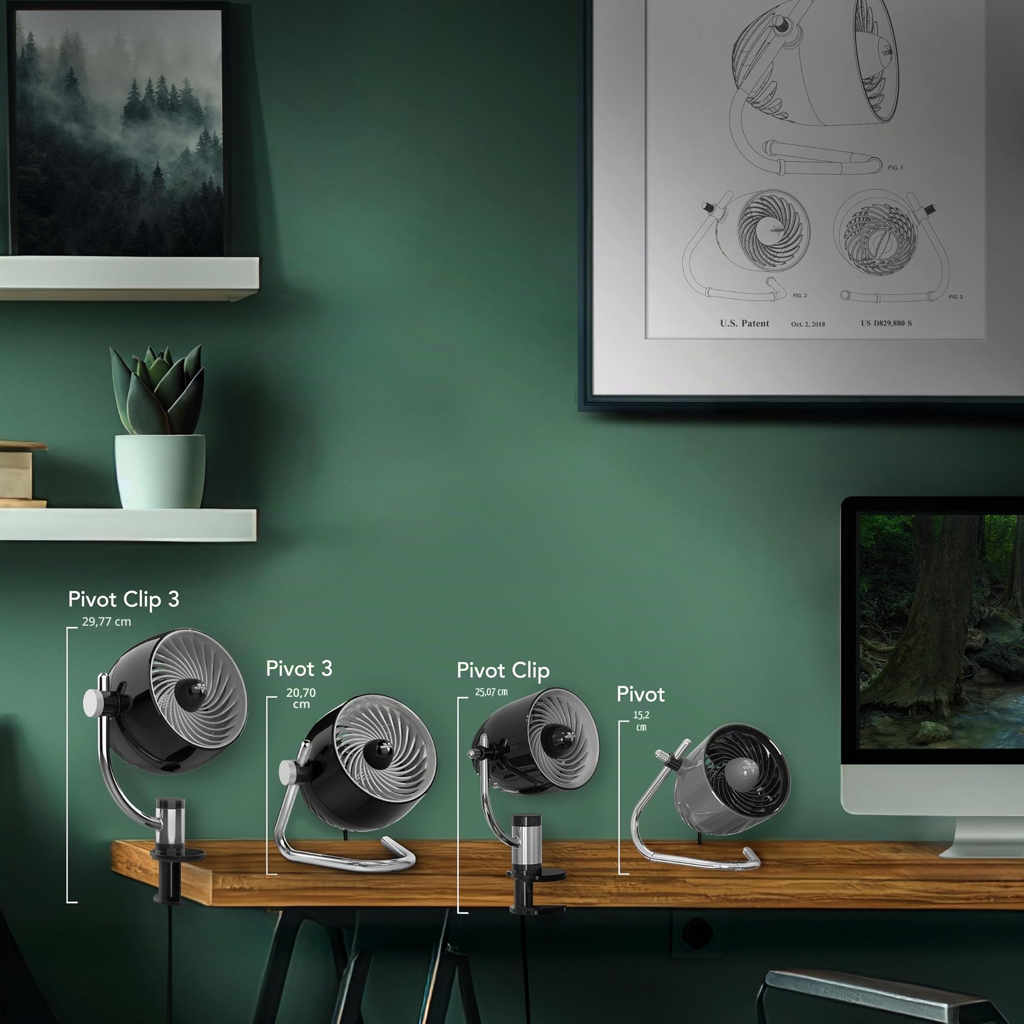 Vornado WAN 5