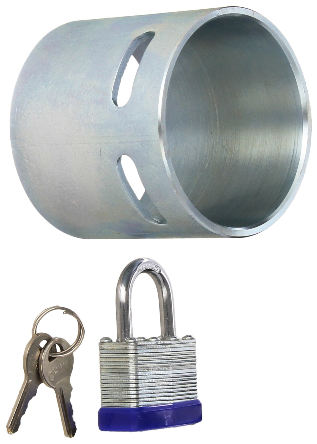 Ultra-FabProducts 48-979008 5th Wheel Sleeve with Lock