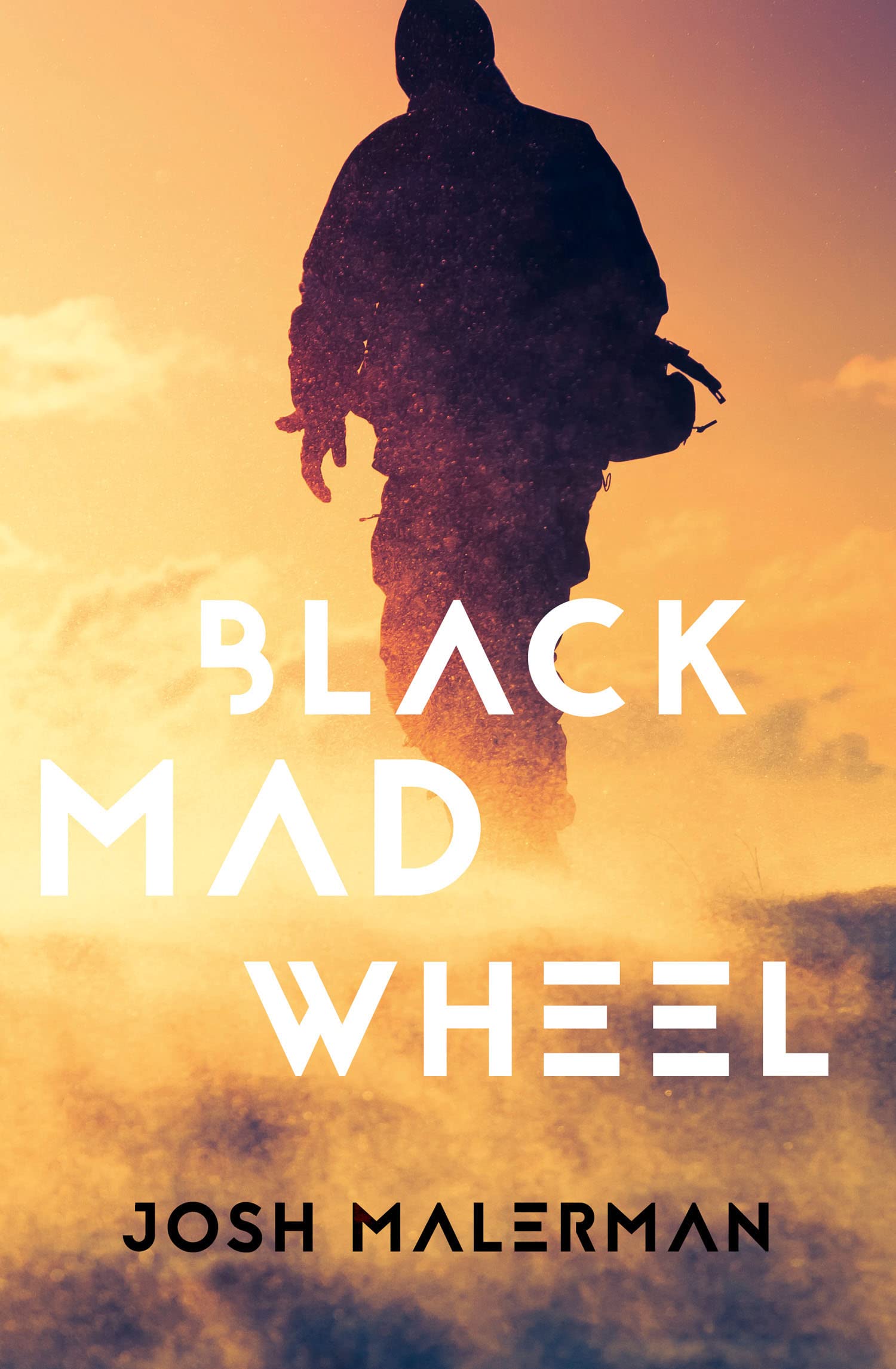 BLACK MAD WHEEL: Black Mad Wheel plunges us into the depths of psychological horror, where you can’t always believe everything you hear.