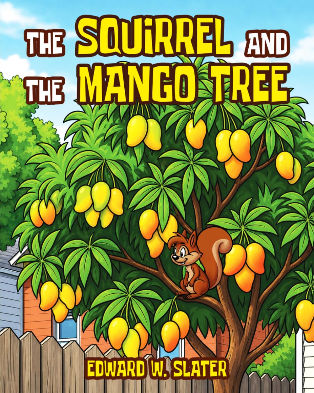The Squirrel and the Mango Tree