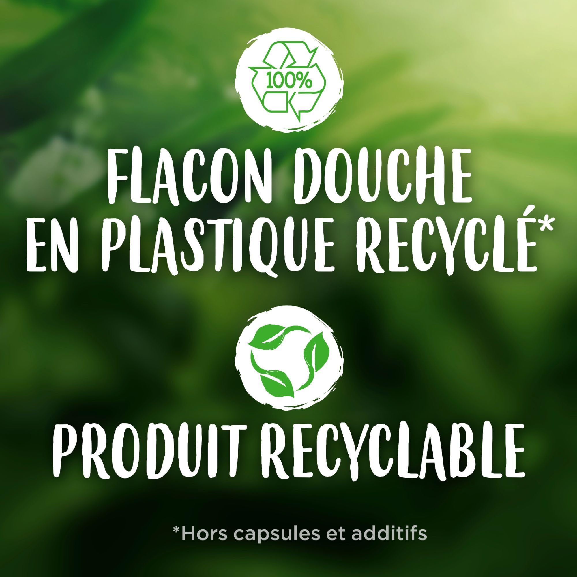 [LOT DE 12] Gel douche certifiée BIO Aloe Ushuaïa 300ml