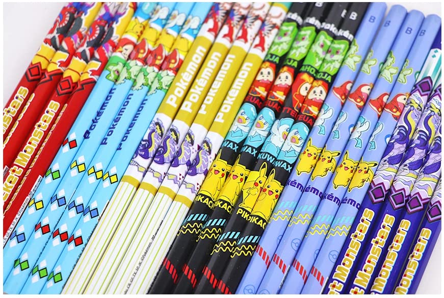 Set de 8 lápices de grafito ZEESOON 2023 miniatura 6