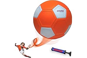 Swerve and Curve Soccer Ball: Master the Art of Ball Control