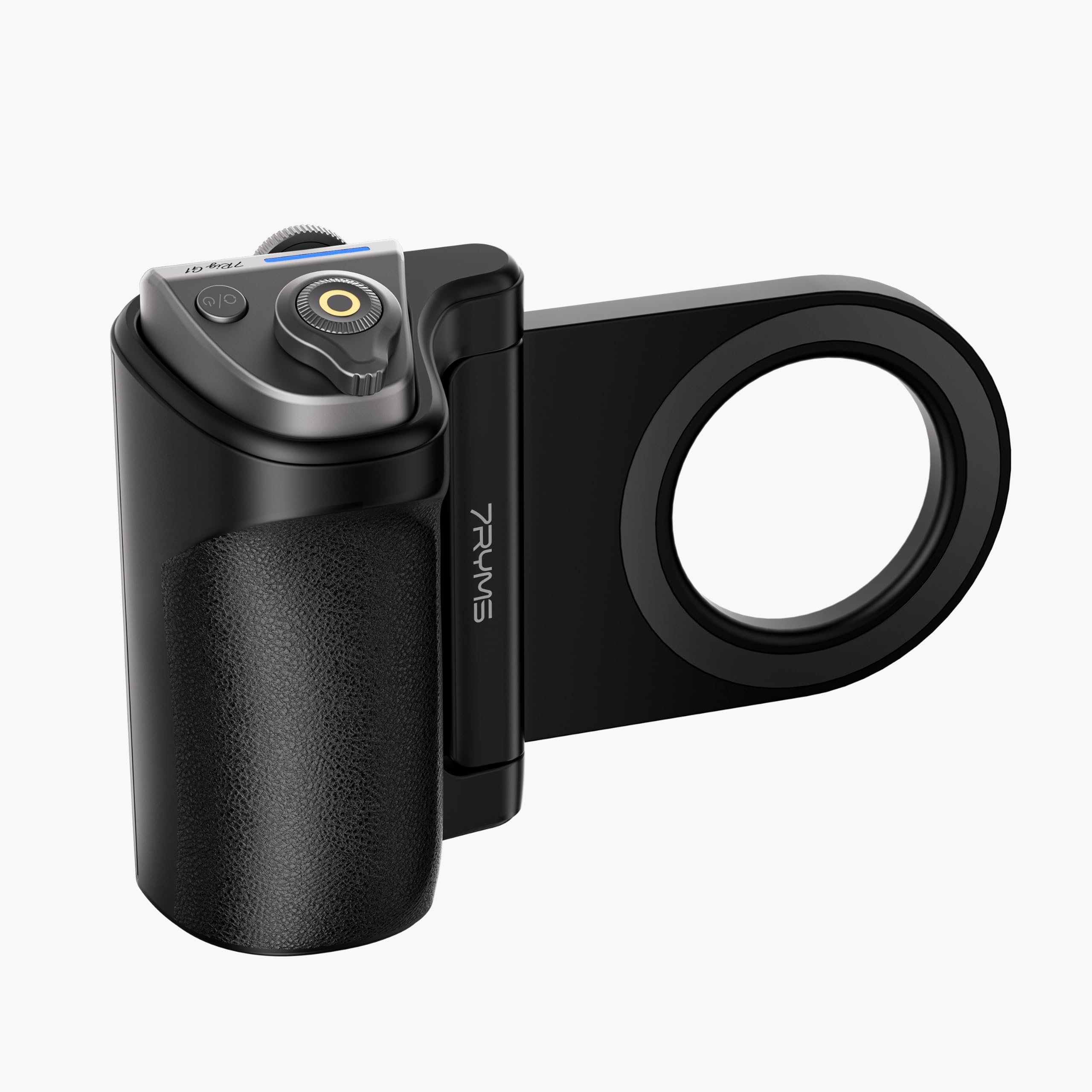 Amazon | 7RYMS 7Rig G1 スマホグリップ マグネット リモコン付き 両面