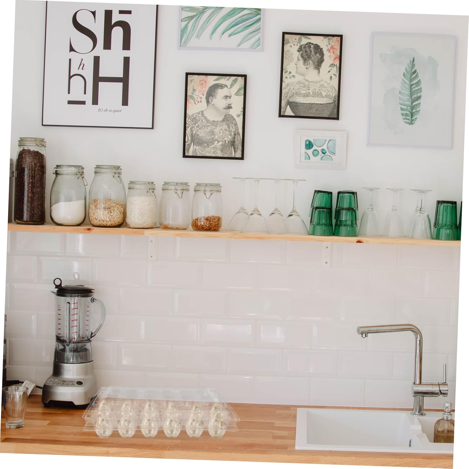 25pcs Quail Egg Trays Lid Packaging Boxes Reusable Plastic Egg Cartons Stabilizing Lid