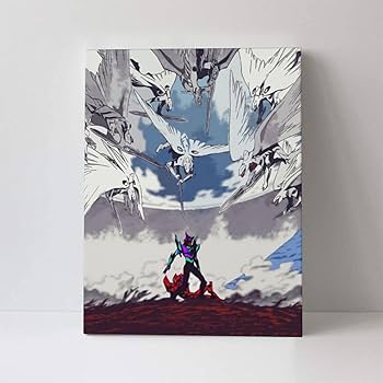 Amazon.co.jp: アートパネル 新世紀エヴァンゲリオン Eva アート