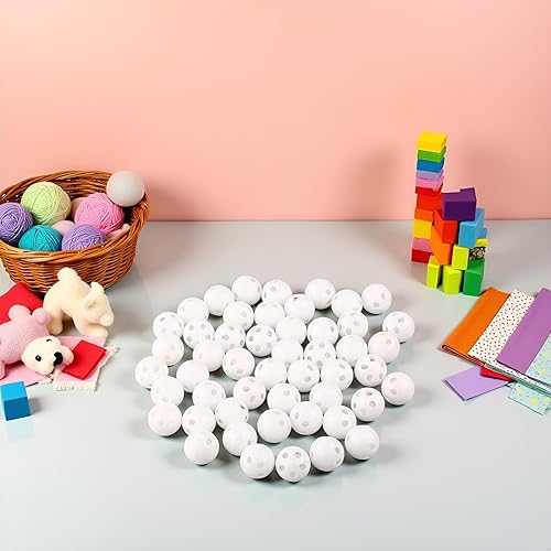 Miniatura 4 de 10 piezas de sonajero blanco, caja de sonajero para reparar el ruido de la muñeca, sonajero para muñecos de marionetas de animales, sonajeros y