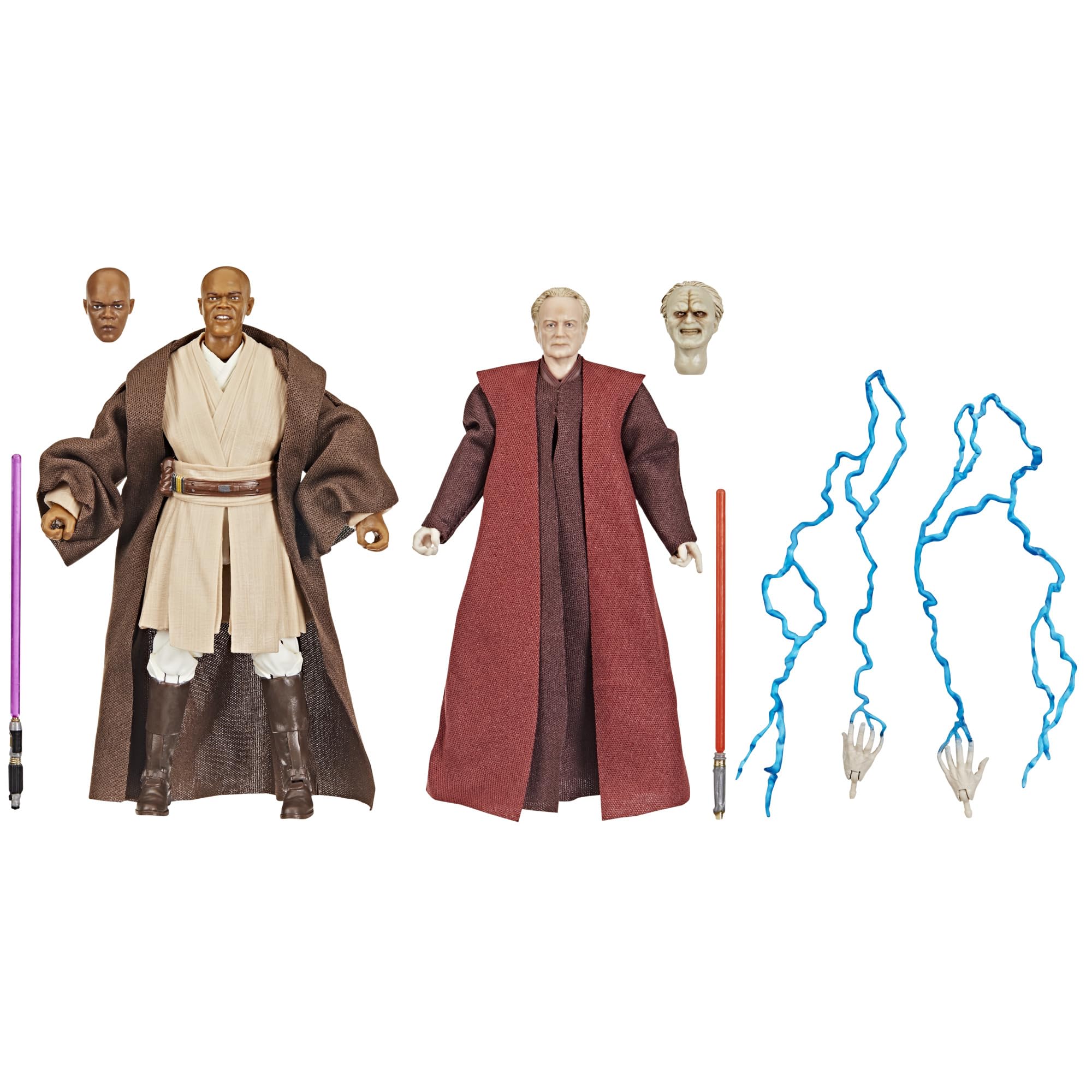 スター・ウォーズ　ブラック・シリーズ 6\