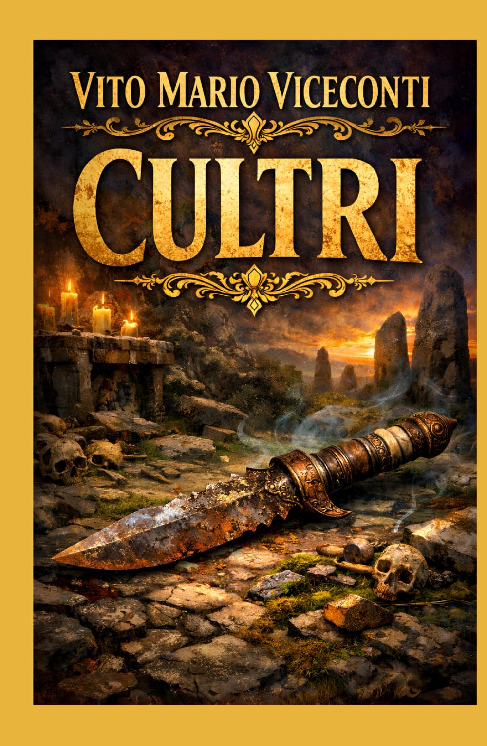 Cultri: L'illusione del possesso e la pienezza della vita.