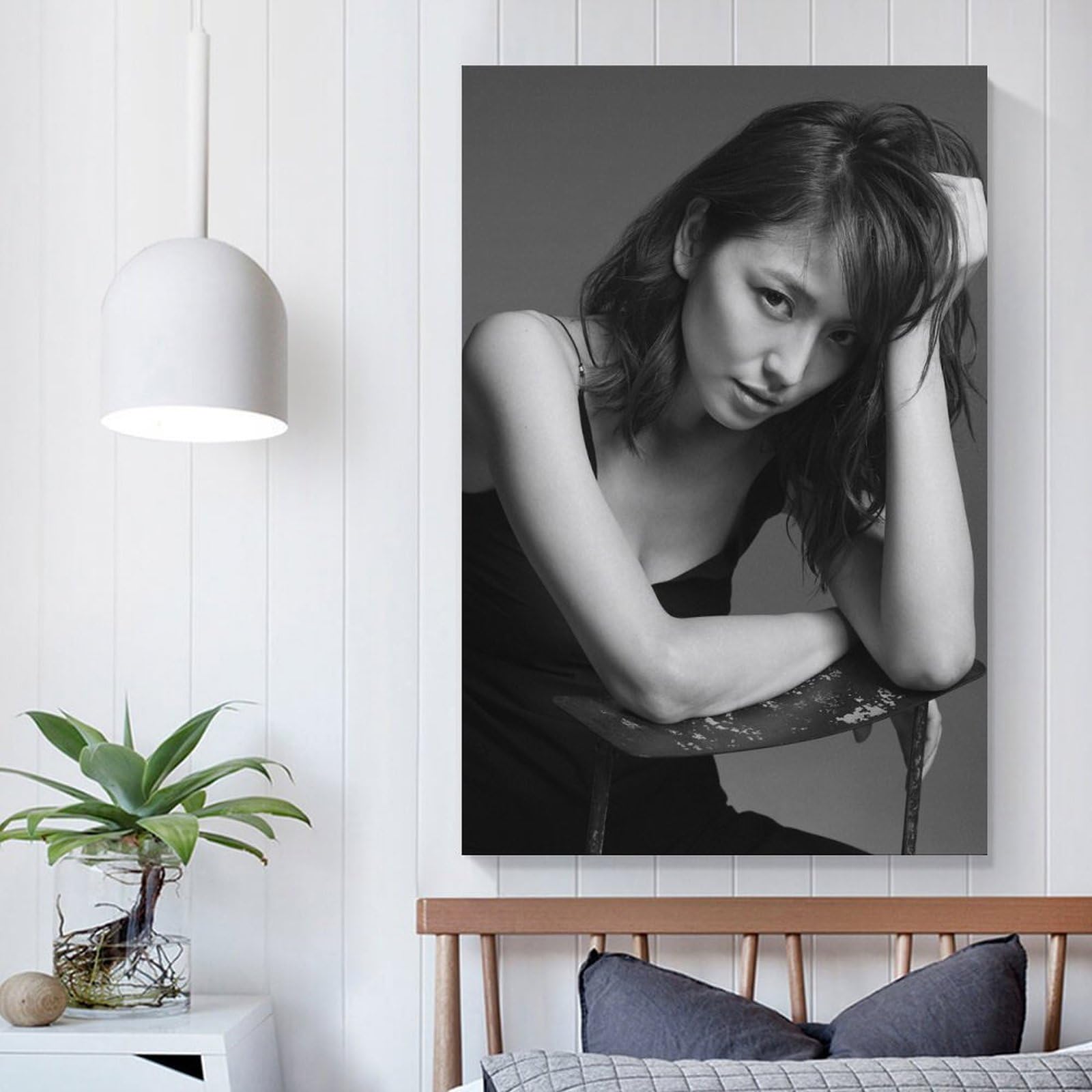  アイコラ 長澤まさみ 無修正　最新 Amazon.co.jp: 長澤まさみ 写真集 (6) ウォールアート 部屋飾り キャンバス 絵画 ベッドルーム ポスター リビング  壁の絵12x18inch(30x45cm) : ホーム＆キッチン