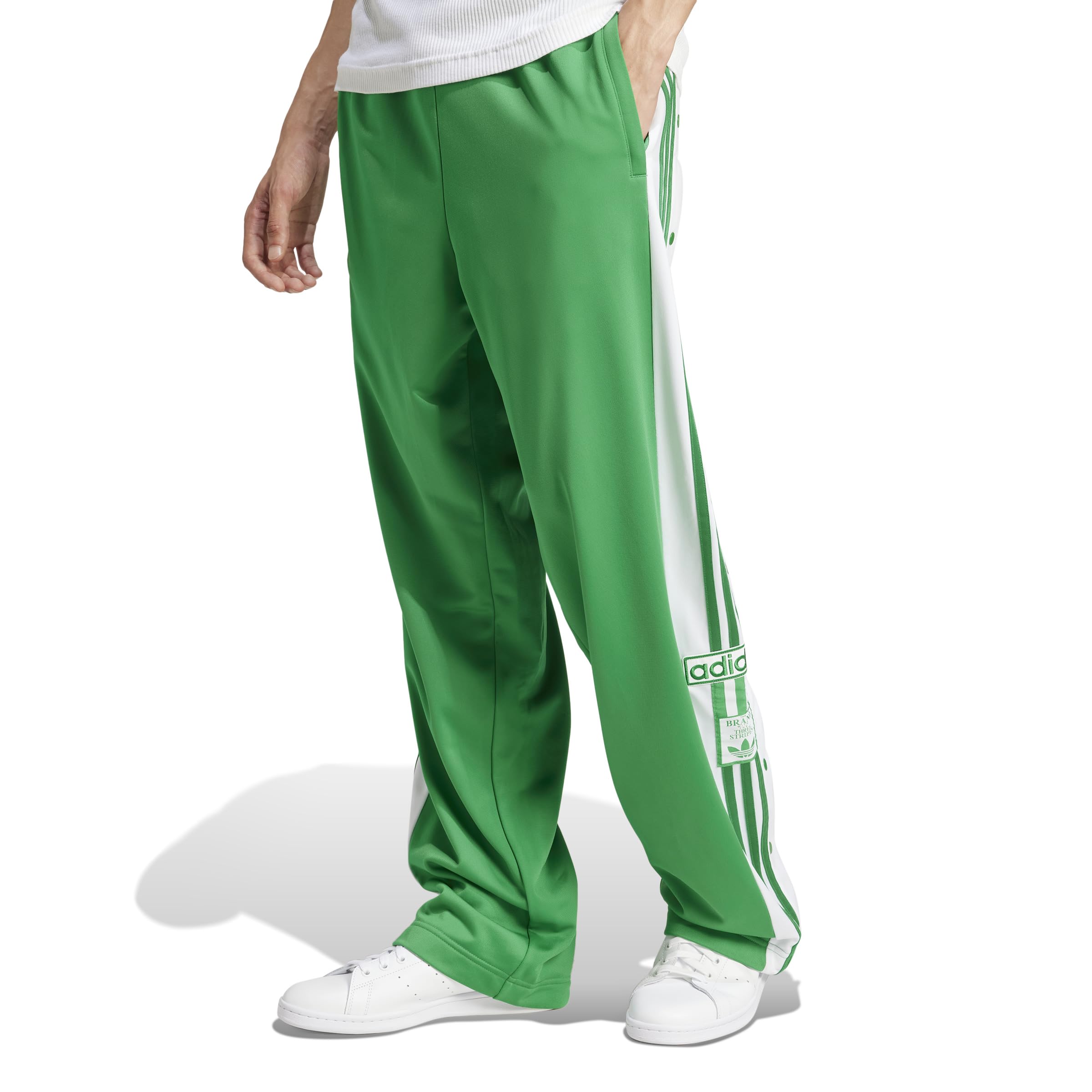 adidas Originals Adidas originals adibreak pants in green