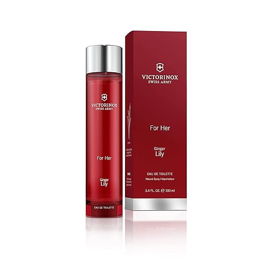 Swiss Army Victorinox Ginger Lily Eau de Toilette 100ml
