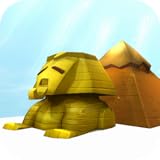 Egyptian Sphinx & Pyramid 3D Live Wallpaper Free