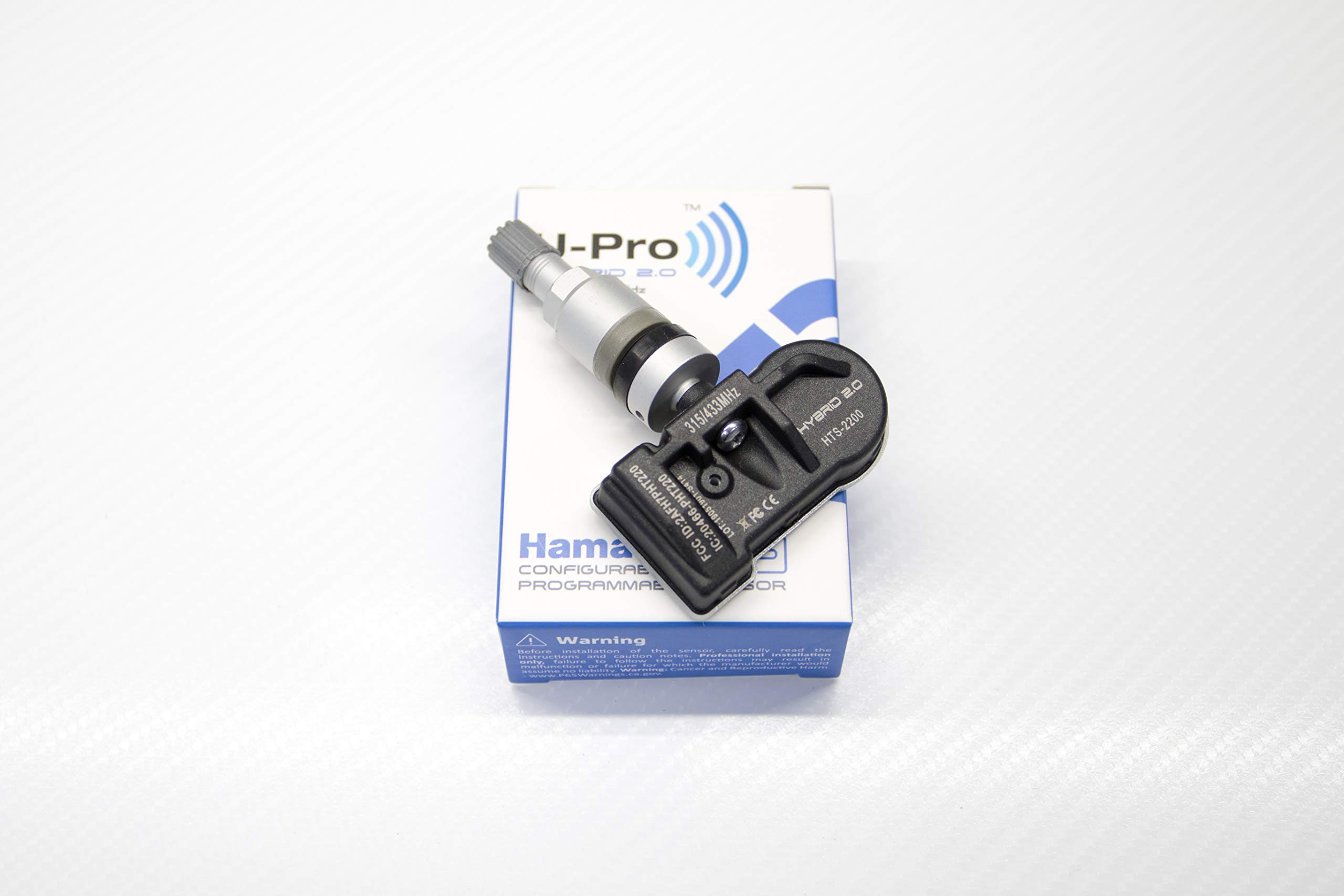 Hamaton Upro Tire Pressure Monitor Sensor