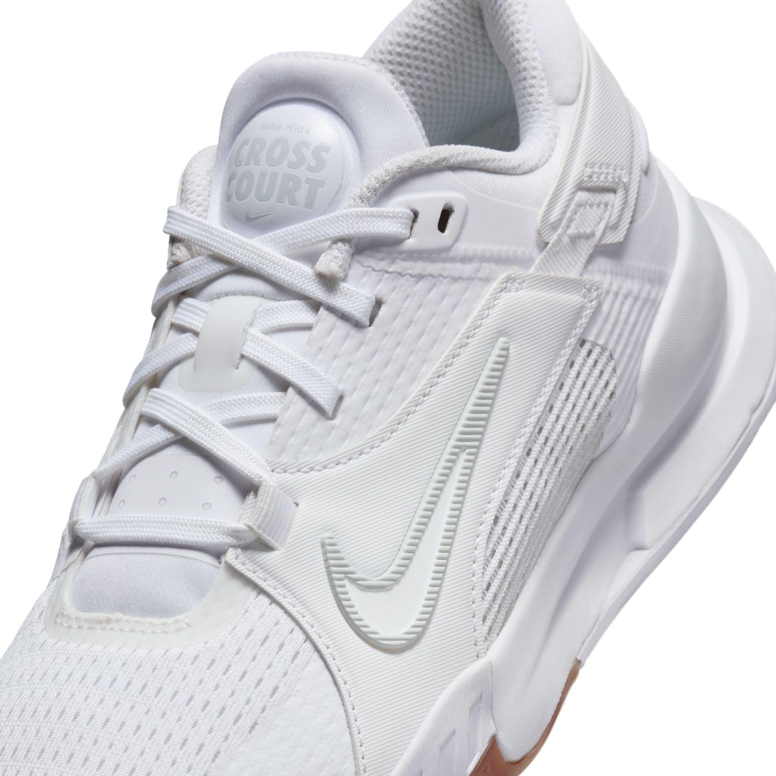 NIKE Uniseks - dzieci Kids Crosscourt (Gs) buty treningowe
