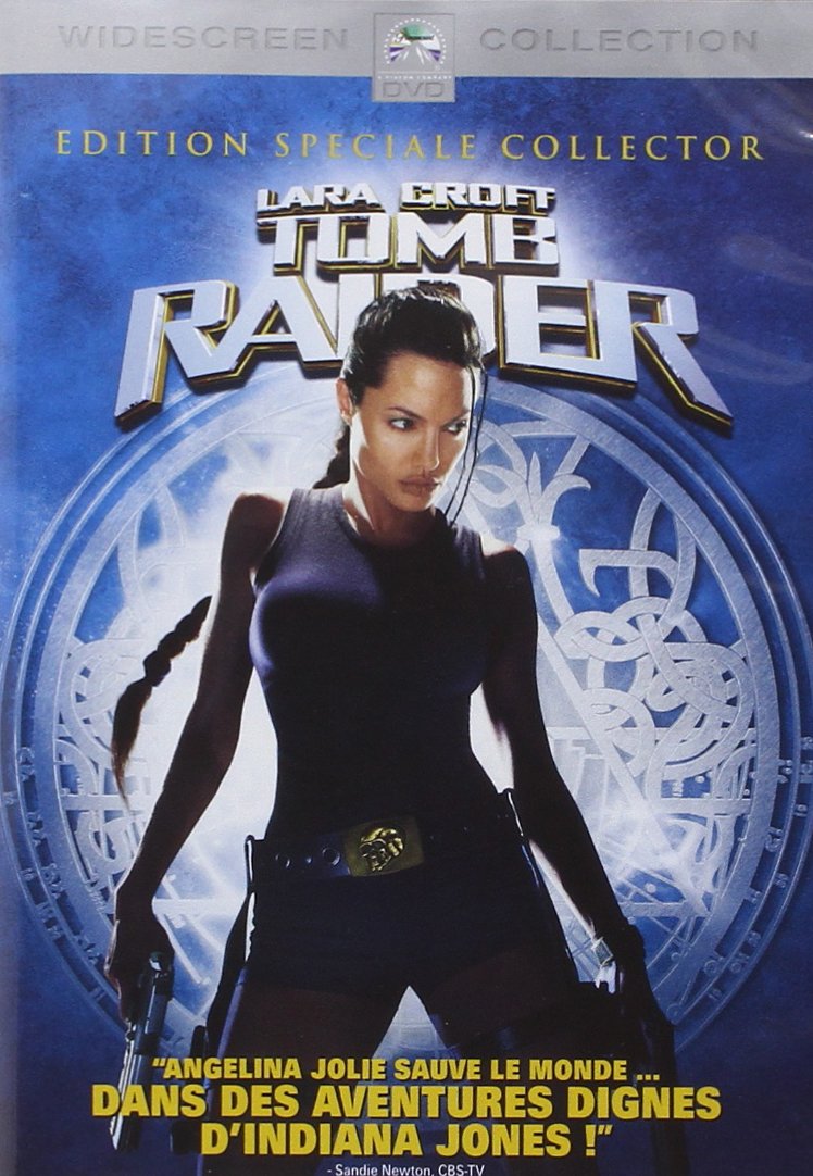 Lara Croft - Tomb Raider [Édition Collector] [DVD]