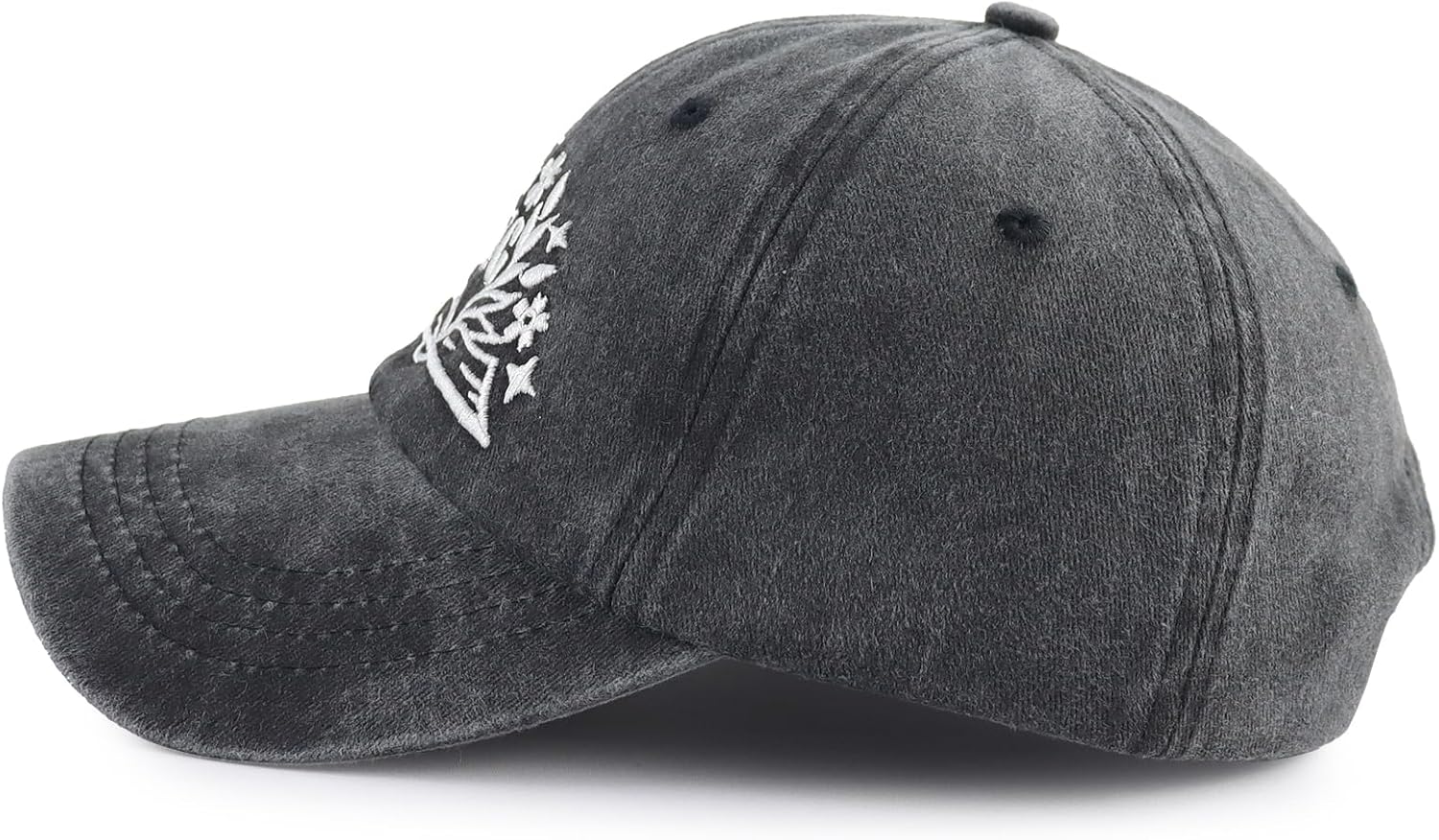 I'm Reading Hats for Men Women, Funny Adjustable Book Lovers Baseball Cap image 3
