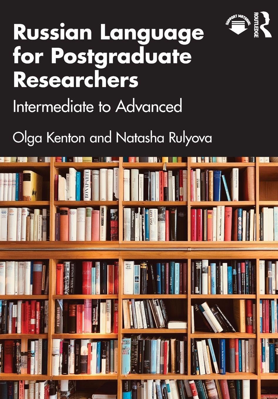 Russian Language for Postgraduate Researchers      1st Edition