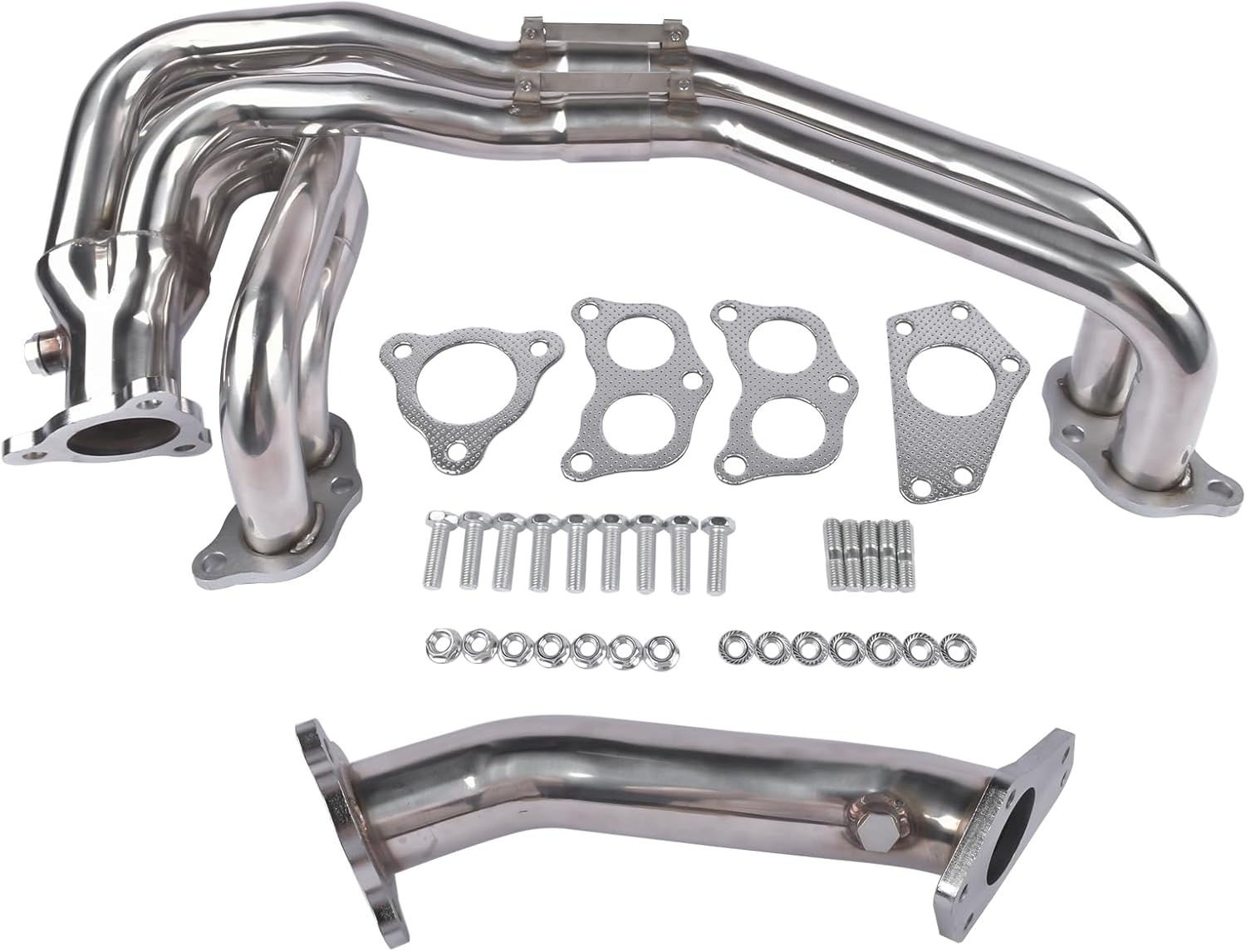 Header Kit Replacement for Subaru Impreza WRX/STI EJ205 EJ255 02-06