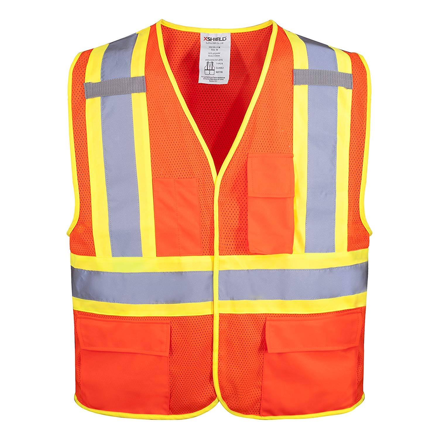 neon vest for running