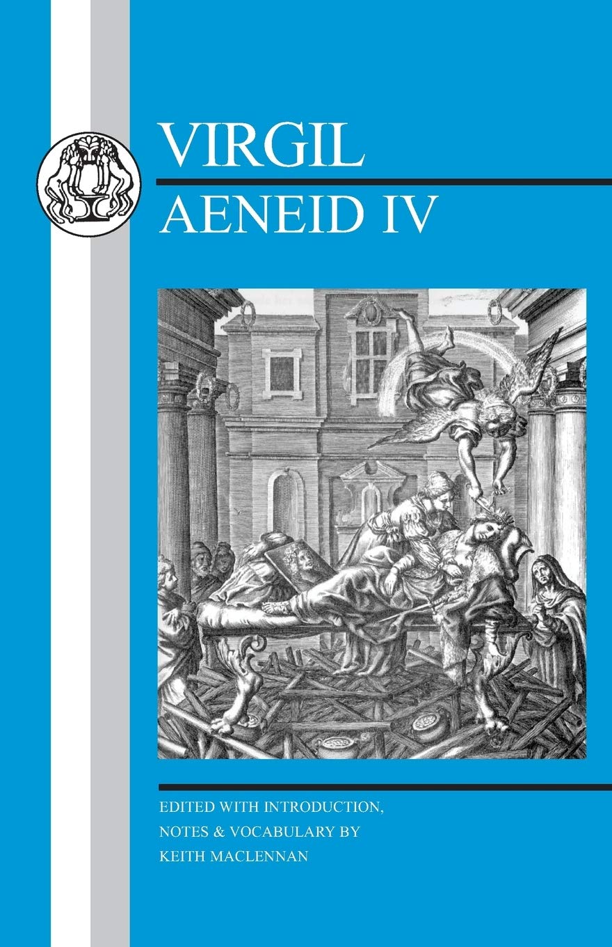 Virgil: Aeneid Iv-. Virgil