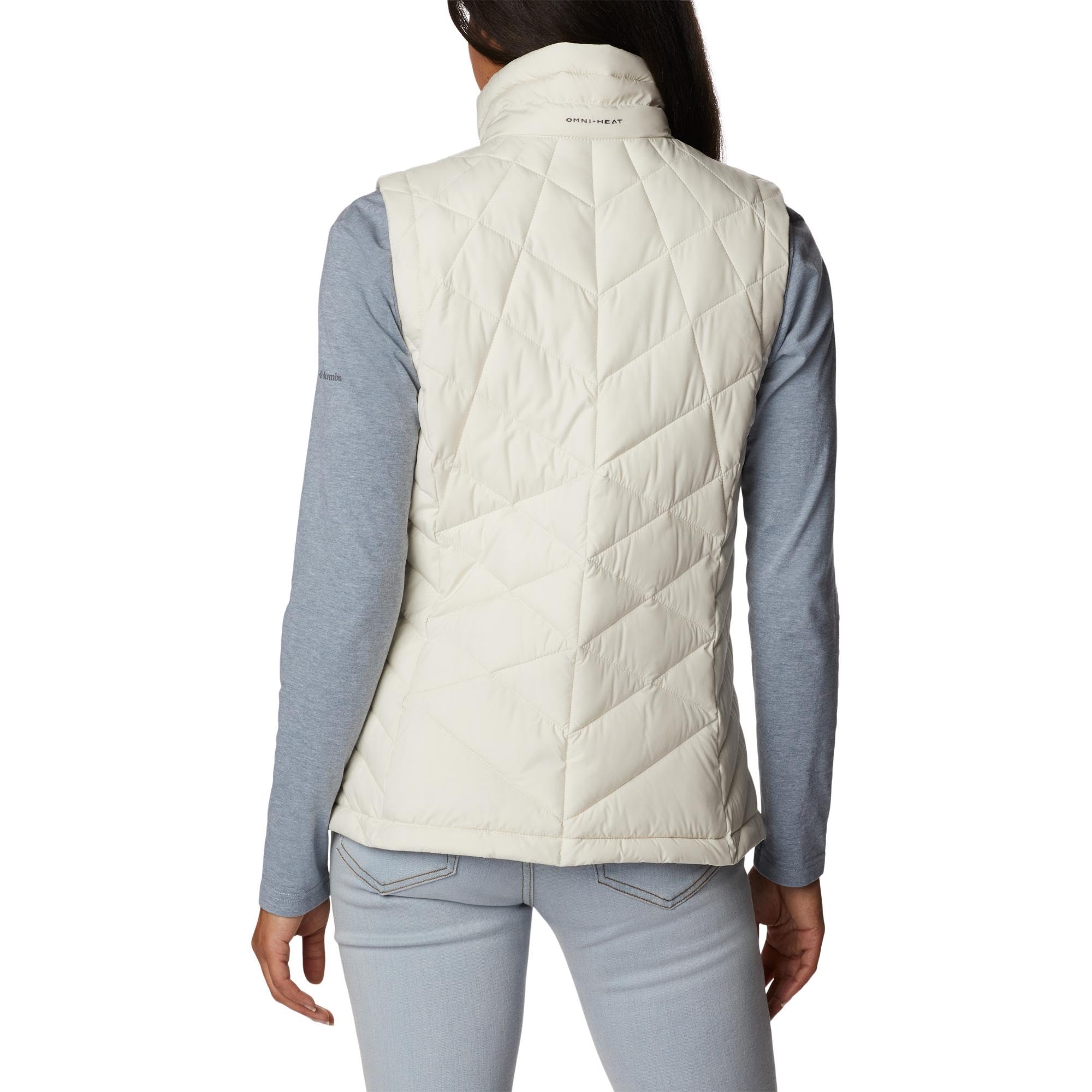 Columbia Heavenly™ Vest Gilet celeste Donna (Pacco da 1)