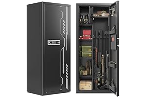 SentrySafe 8-12 Gun Safe: Ultimate Protection for Your Valuables