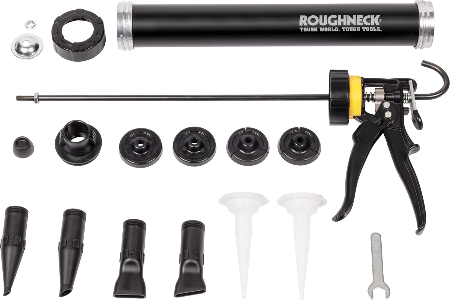 Roughneck Ultimate Multi-Function Mortar Gun