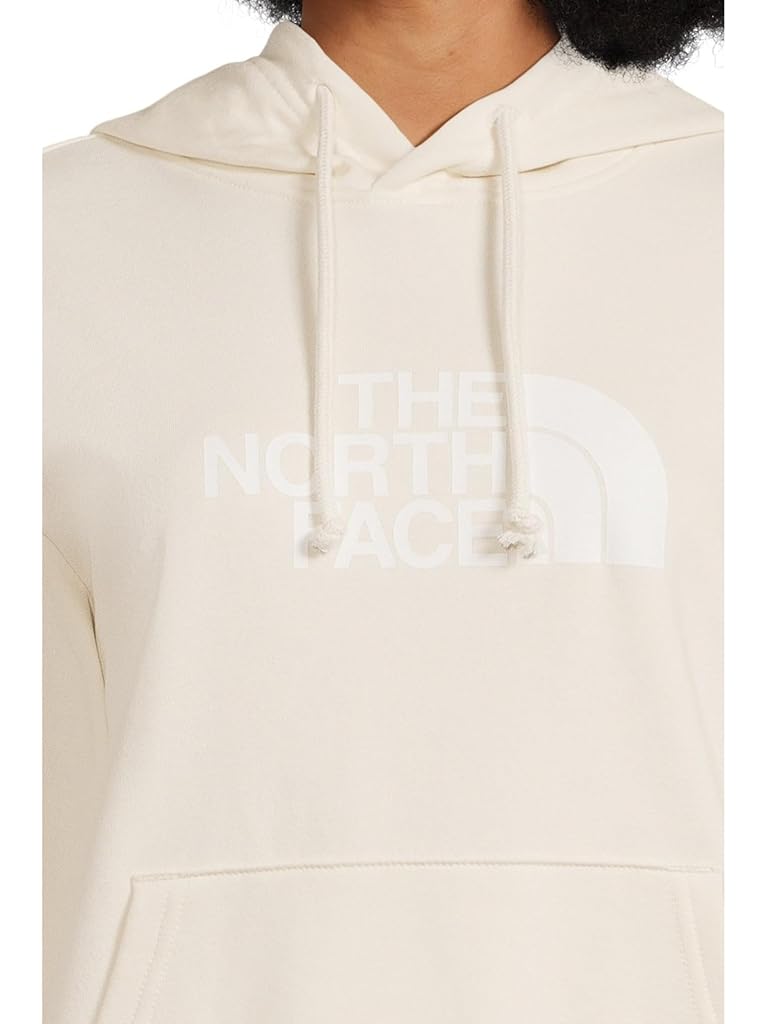 White The North Face Evolution Half Dome Hoodie