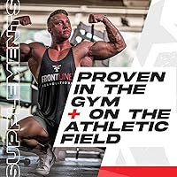 Vista 4 de Caos de creatina, promueve el crecimiento muscular magro, sin sabor, ayuda a la recuperación muscular, suplemento posentrenamiento, propiedad