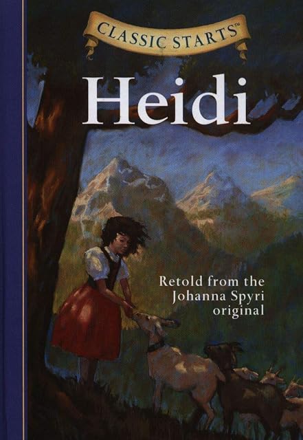 Portada de Heidi